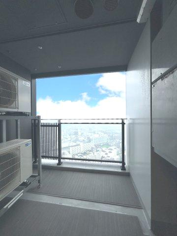 シティタワーズ豊洲ザ・ツイン サウスタワーのバルコニー|バルコニー