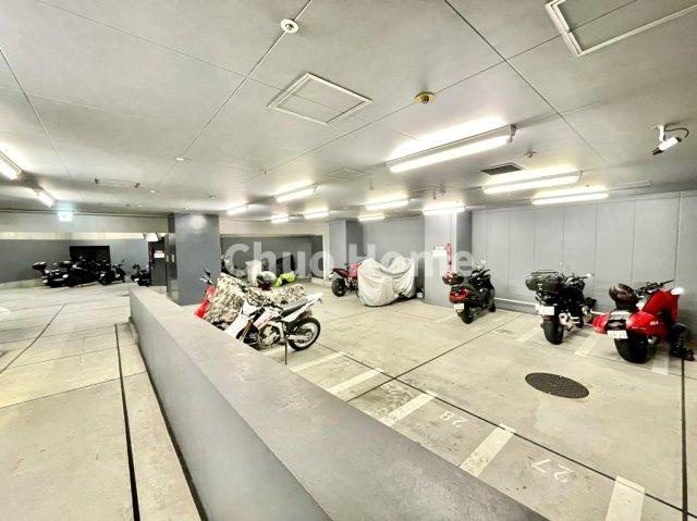 シティタワーズ豊洲ザ・ツイン サウスタワーの駐輪場|【自転車置き場】最新の空き状況や費用などの詳細は担当スタッフまでお問い合わせください。