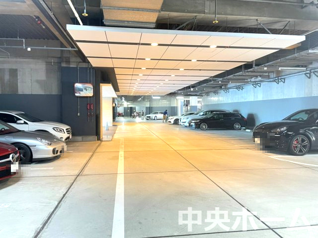 シティタワーズ豊洲ザ・ツイン サウスタワーの駐車場|【敷地内駐車場】最新の空き状況や費用などの詳細は担当スタッフまでお問い合わせください。