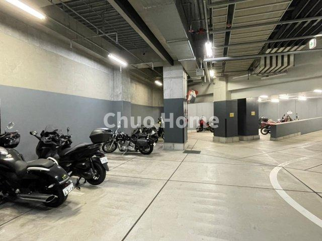 シティタワーズ豊洲ザ・ツイン サウスタワーの駐車場|【バイク置場】最新の空き状況や費用などの詳細は担当スタッフまでお問い合わせください。