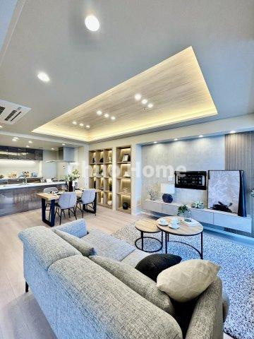 シティタワーズ豊洲ザ・ツイン サウスタワーのダイニング|ダイニング