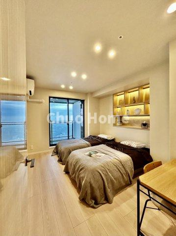 シティタワーズ豊洲ザ・ツイン サウスタワーの子供部屋|居室