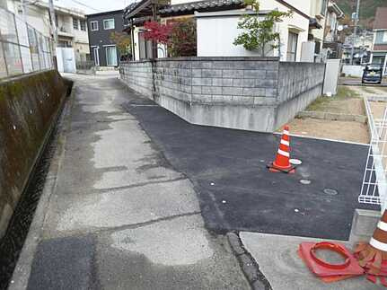 安佐北区亀山７丁目
