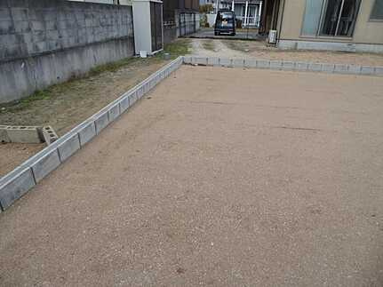 安佐北区亀山７丁目の外観