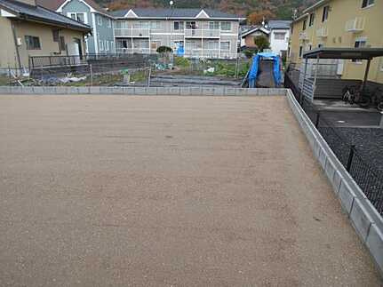 安佐北区亀山７丁目の外観