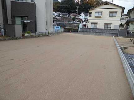 安佐北区亀山７丁目の外観