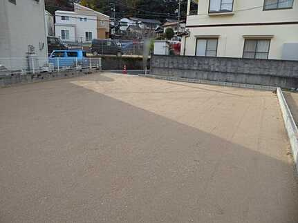 安佐北区亀山７丁目の外観