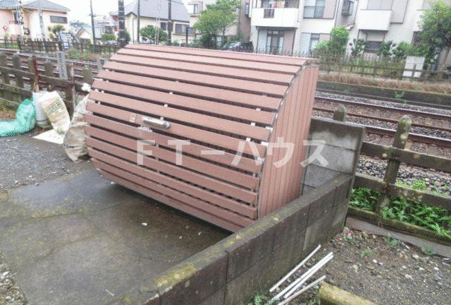 フェニックス小川１号棟のその他共用部分