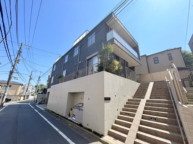リベルテ中目黒
