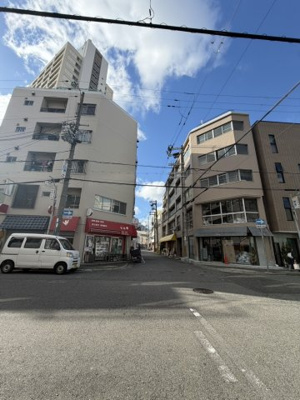 【外観】 | 豊縁羽坂ビル