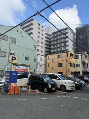【駐車場】 | 豊縁羽坂ビル