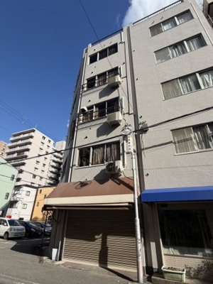 【外観】 | 豊縁羽坂ビル