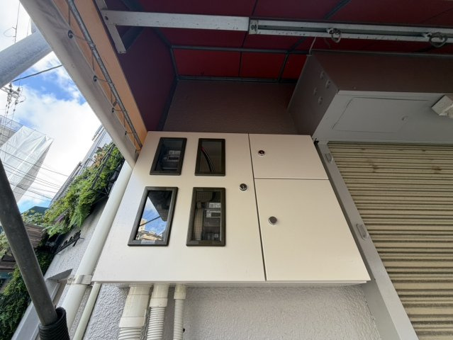 【設備】 | 豊縁羽坂ビル