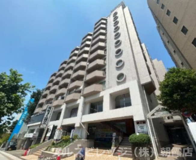 小豆沢ローズハイム