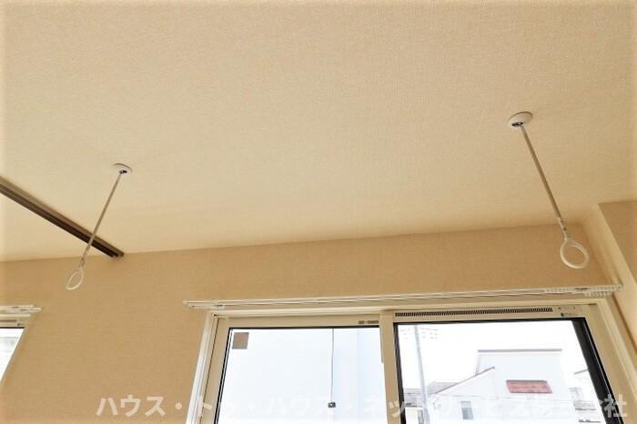 ラシーヌBの寝室