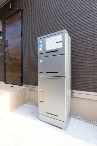 ラシーヌBのその他共用部分