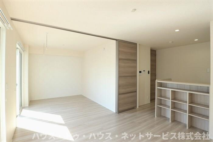 ラシーヌBの居間・リビング