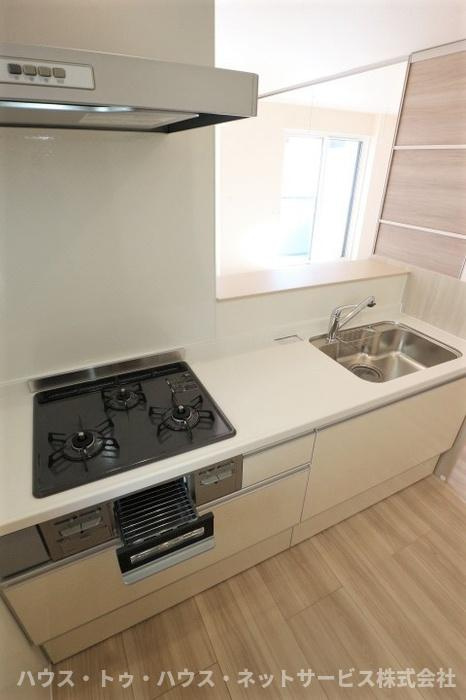 ラシーヌBのキッチン