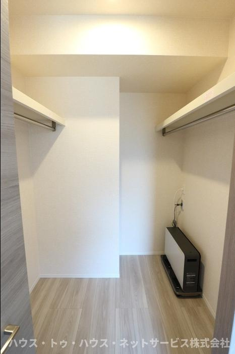 ラシーヌBの収納