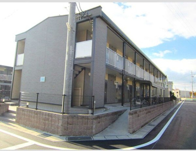 【外観】 | レオパレス栄華西Ⅲ