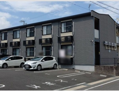 【外観】 | レオパレス栄華西Ⅲ