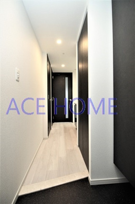 【玄関】 | スワンズシティ心斎橋ルーノ