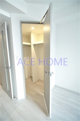 【収納】 | スワンズシティ心斎橋ルーノ