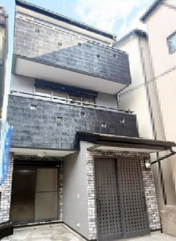 守口市大久保町4丁目　戸建