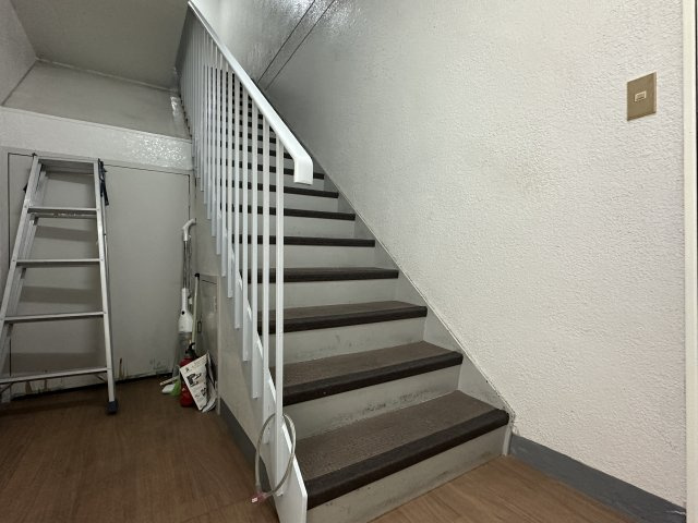 万代北村マンションのその他共用部分