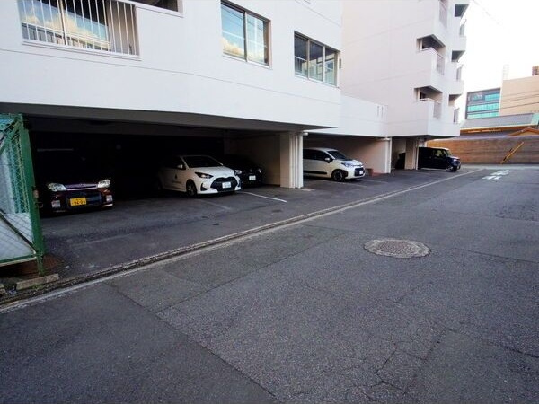 【駐車場】 | 下田ビル