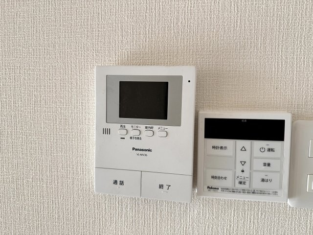 サンライフFUJIのセキュリティ