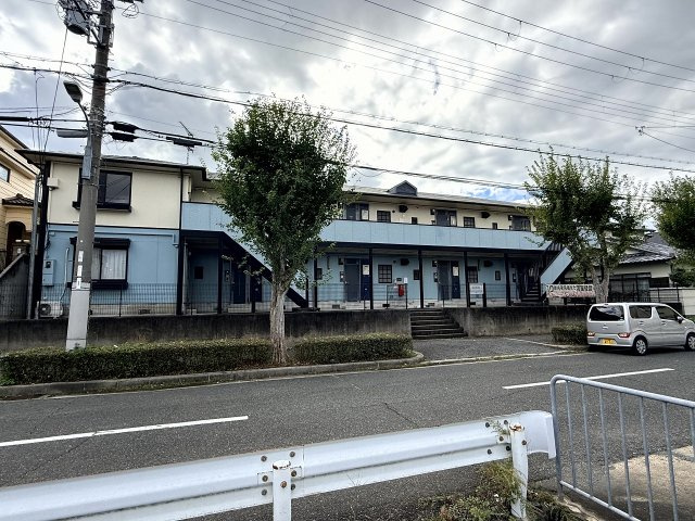 サンライフFUJIの外観
