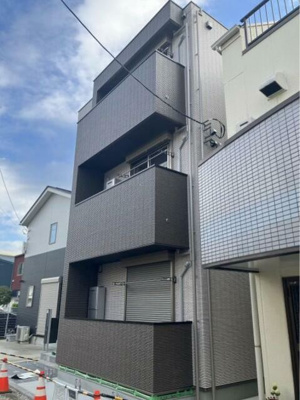 【外観】 | プルメリア | 2026年1月完成予定新築♪