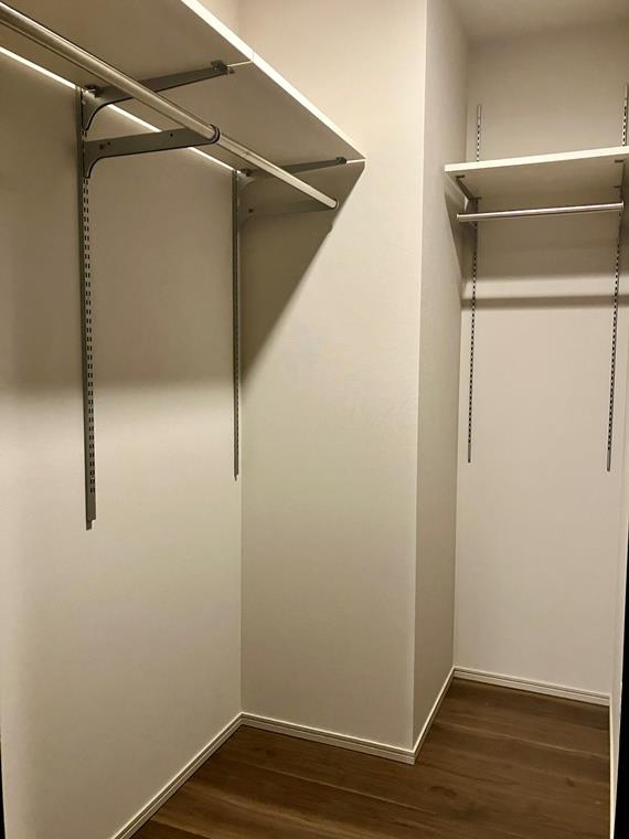 プラウド浦和の収納