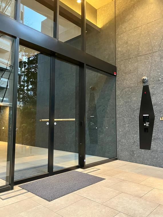 プラウド浦和のセキュリティ