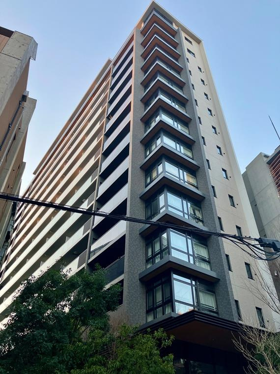 プラウド浦和の外観