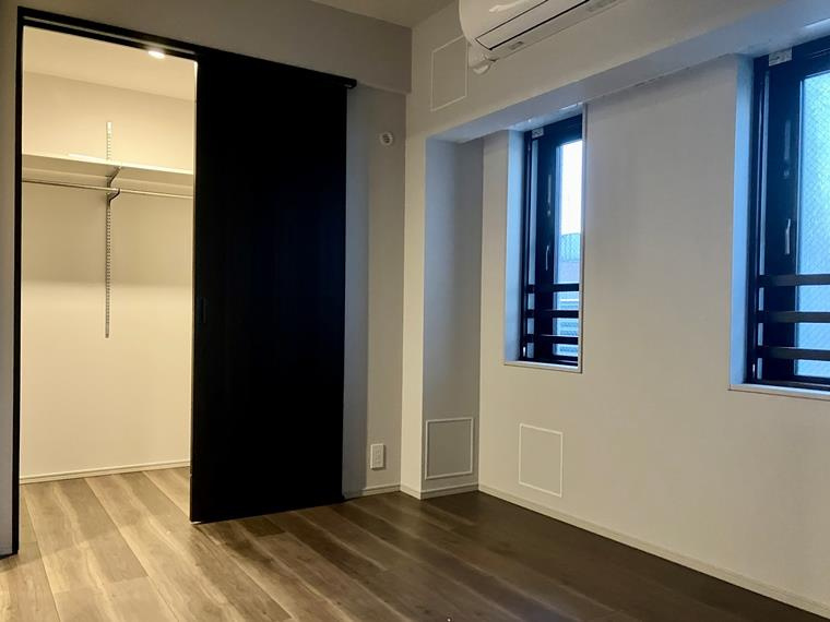 プラウド浦和の寝室