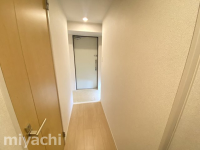 【玄関】 | グランクリュ佐古　EAST