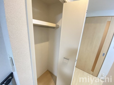 【収納】 | グランクリュ佐古　EAST