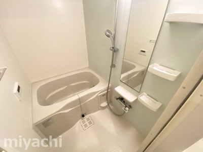 【浴室】 | グランクリュ佐古　EAST