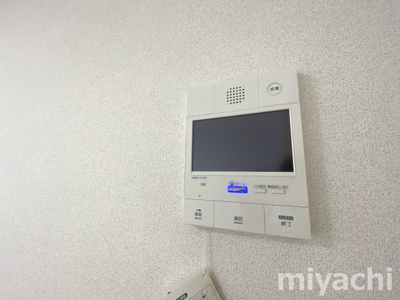 【セキュリティ】 | グランクリュ佐古　EAST