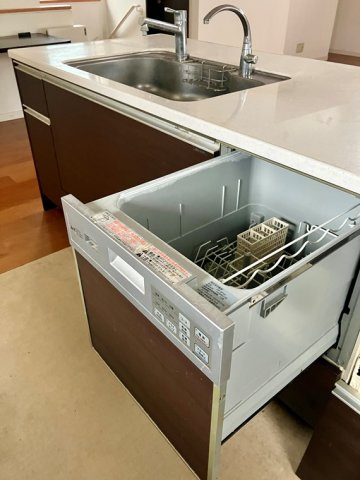 上用賀戸建の設備