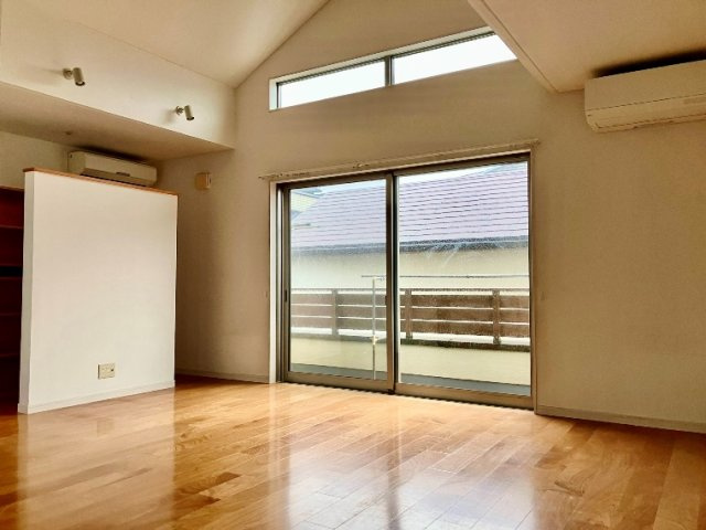 上用賀戸建の内装