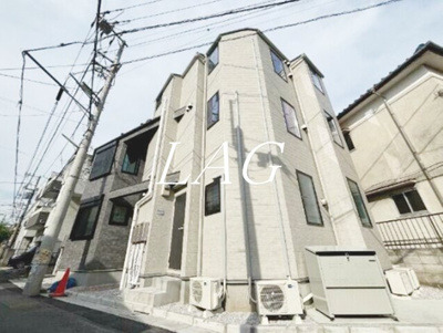 【外観】 | サザンロード堀切 | 外観です。