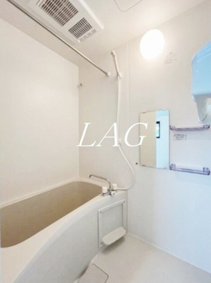 【浴室】 | サザンロード堀切 | お風呂です。