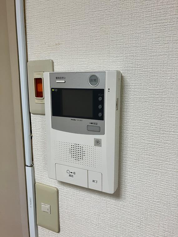 ノア新宿のセキュリティ