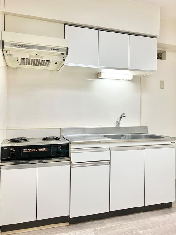 ノア新宿のキッチン