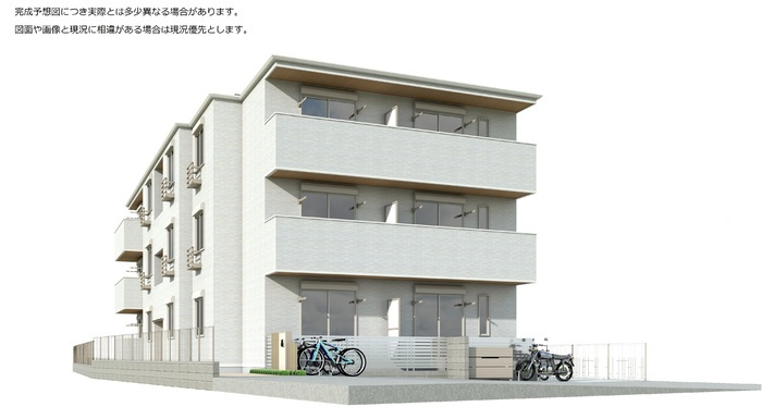 【外観】D Paina 保土ケ谷 