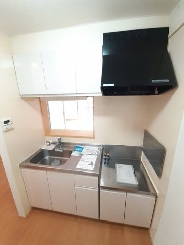 ドリーム　カミングⅠのキッチン