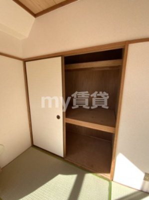 【収納】 | 三高・サンスクエア | 別号室